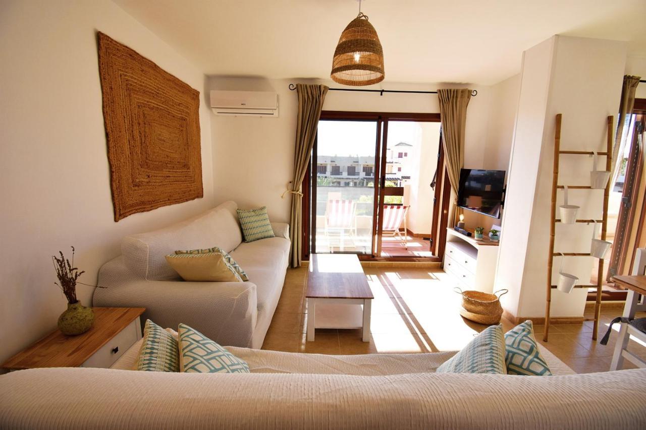 Marinas Sunset - Tu Dúplex con Solarium Privado! Vera Exterior foto