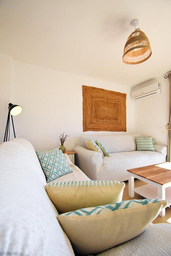 Marinas Sunset - Tu Dúplex con Solarium Privado! Vera Exterior foto