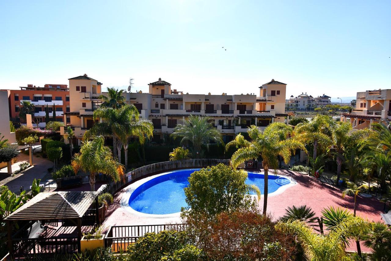 Marinas Sunset - Tu Dúplex con Solarium Privado! Vera Exterior foto