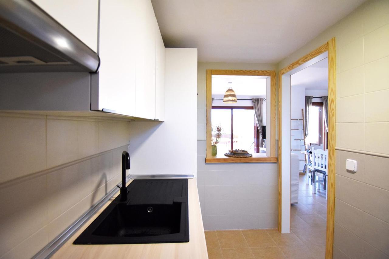 Marinas Sunset - Tu Dúplex con Solarium Privado! Vera Exterior foto