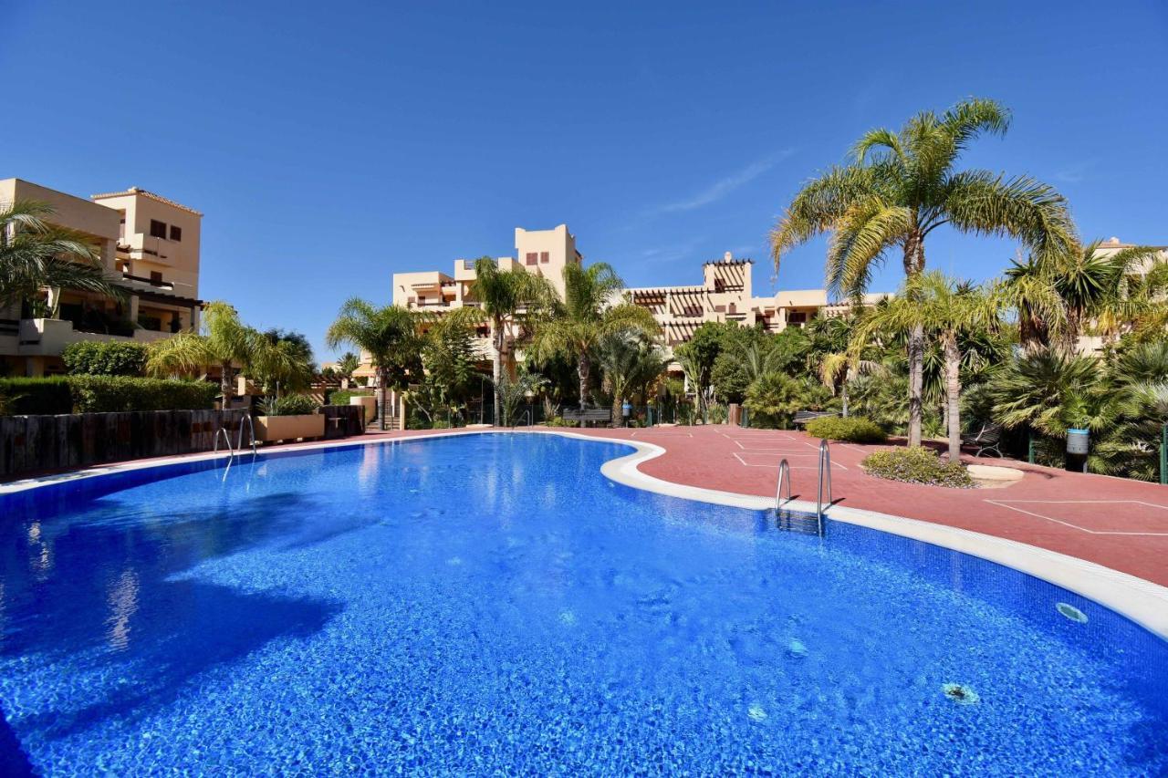 Marinas Sunset - Tu Dúplex con Solarium Privado! Vera Exterior foto