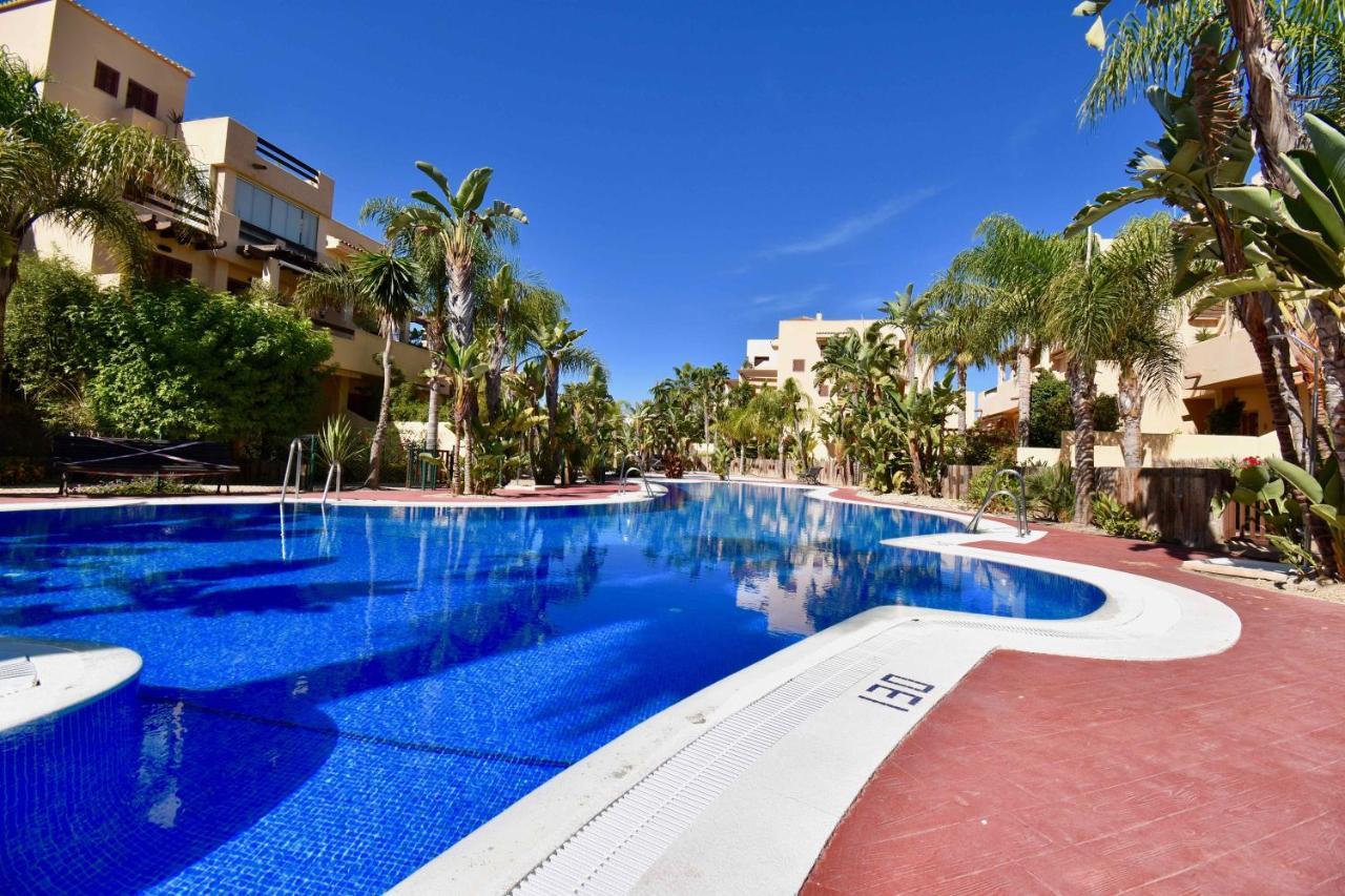 Marinas Sunset - Tu Dúplex con Solarium Privado! Vera Exterior foto